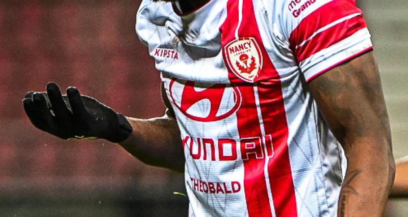  - Nancy : le but gag de Walid Bouabdeli contre GOAL