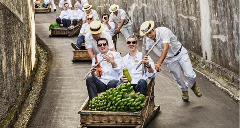  - Madère limite la vitesse des Carros de Cesto