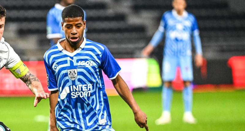  - Rayan Lutin (Amiens) : "Une défaite vraiment frustrante" face à Pau