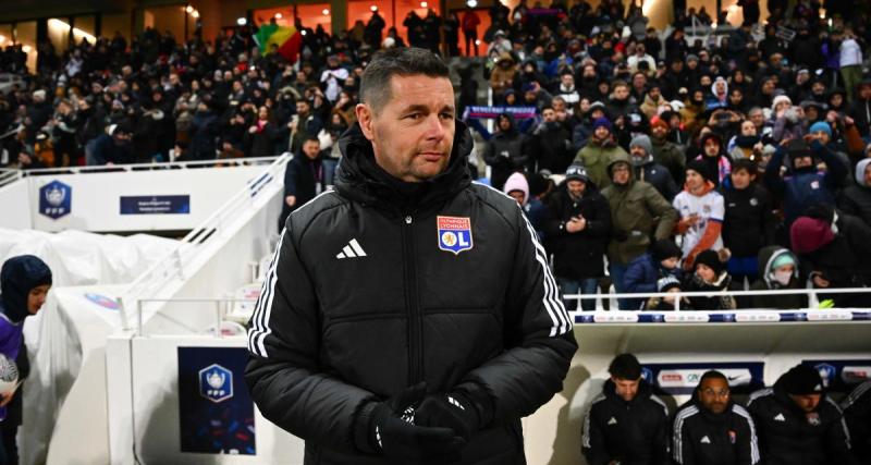  - Pierre Sage (OL) : "Remporter la Coupe de France serait extraordinaire"