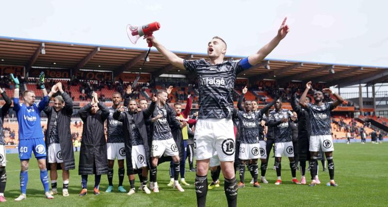  - L'exploit historique de Brest pour un club breton !