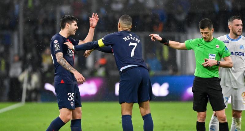  - OM – PSG : un grand nom de l'arbitrage estomaqué par le rouge sur Beraldo