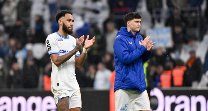  - OM - PSG : l'affreux bilan des Marseillais en supériorité numérique