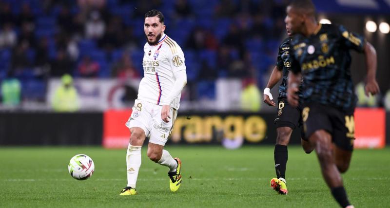  - OL : Cherki présent contre Valenciennes ? Décision aujourd'hui