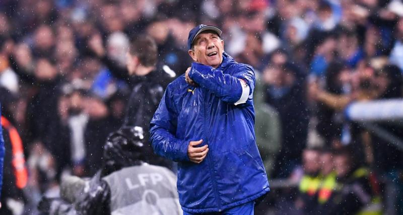  - OM - PSG : les folles révélations de Gasset sur les blessés