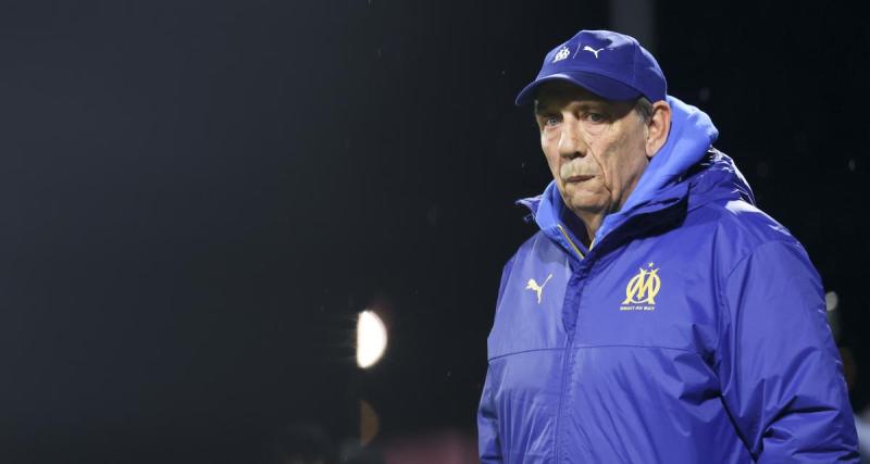  - Jean-Louis Gasset (OM) : "Ça va être encore un casse-tête chinois pour les prochaines échéances"