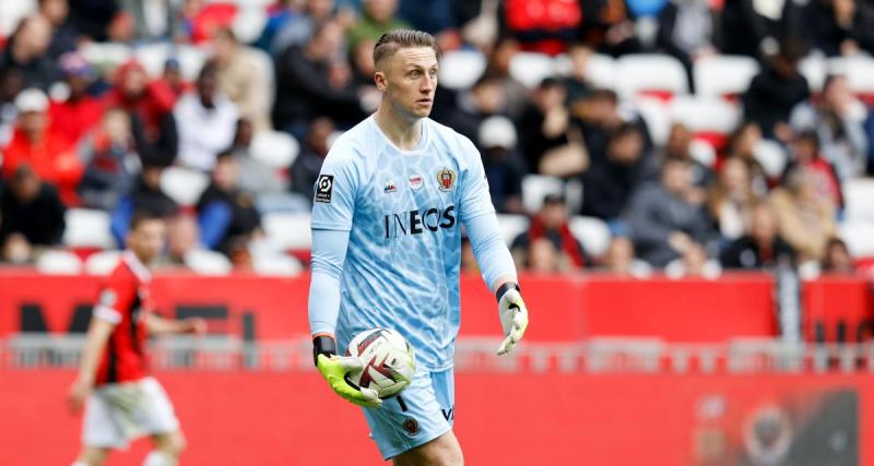  - Marcin Bulka (Nice) : "Certains n’avaient pas envie, je ne comprends pas certaines attitudes"