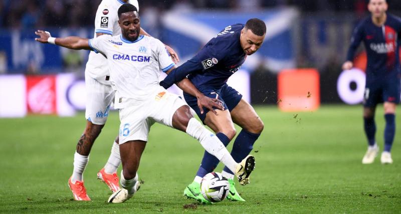  - Ulisses Garcia (OM) : "Le coach nous a dit de faire attention aux contres"