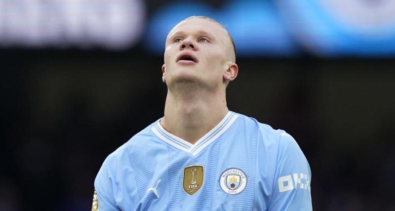  - Manchester City : Haaland détruit par deux légendes !