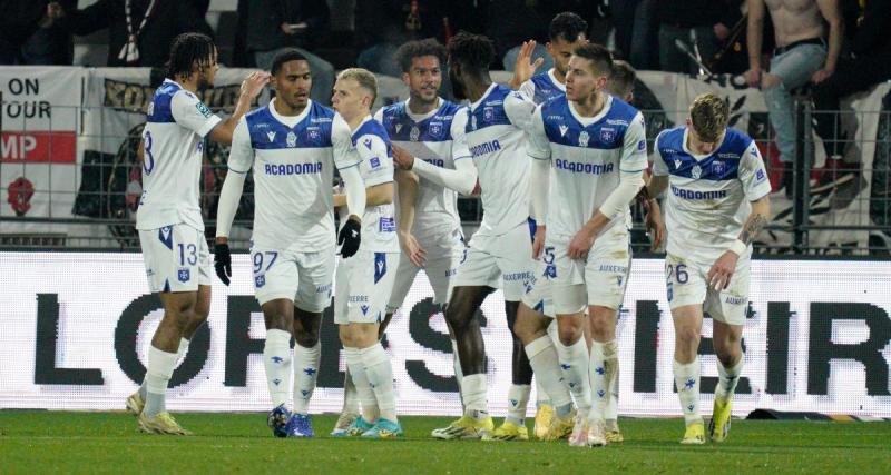  - Ajaccio - Auxerre : les compos probables