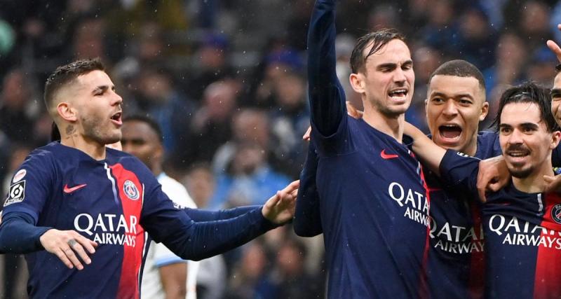  - OM – PSG : la femme de Lucas Hernandez chambre les supporters marseillais 