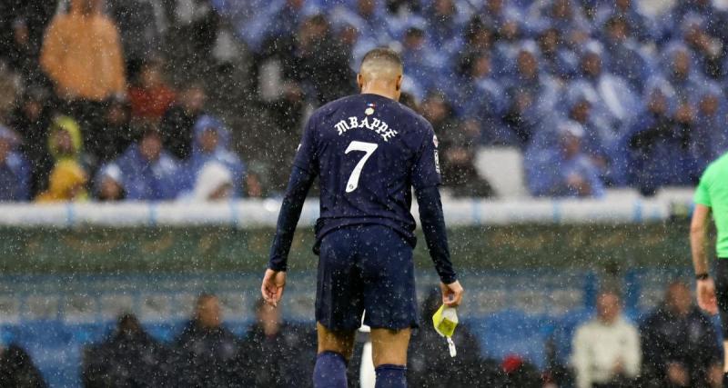  - OM – PSG : les statistiques terribles de Mbappé lors du Classique