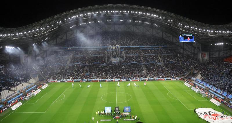  - OM – PSG : un gros couac d'organisation révélé au Vélodrome
