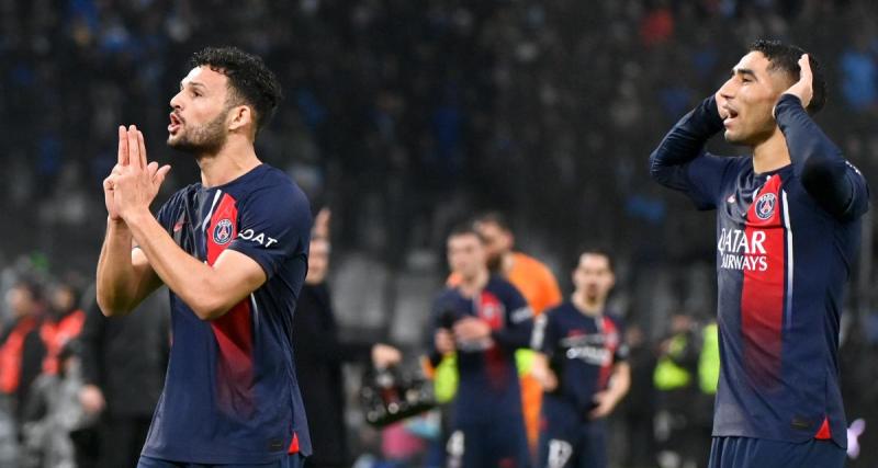  - OM - PSG : Gonçalo Ramos justifie sa célébration chambreuse