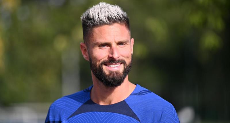  - Équipe de France : "No comment", Olivier Giroud refuse d’évoquer son avenir 