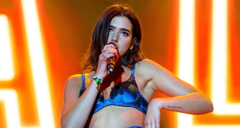  - Dua Lipa : la superstar mondiale sort un nouvel album "Radical Optimism" le 3 mai à découvrir en famille