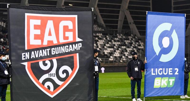  - Guingamp : Fabrice Colleau remercié en fin de saison ?