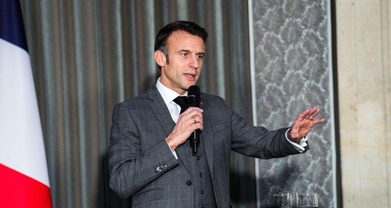  - OM : quand Macron parle d'un retour en France à Payet