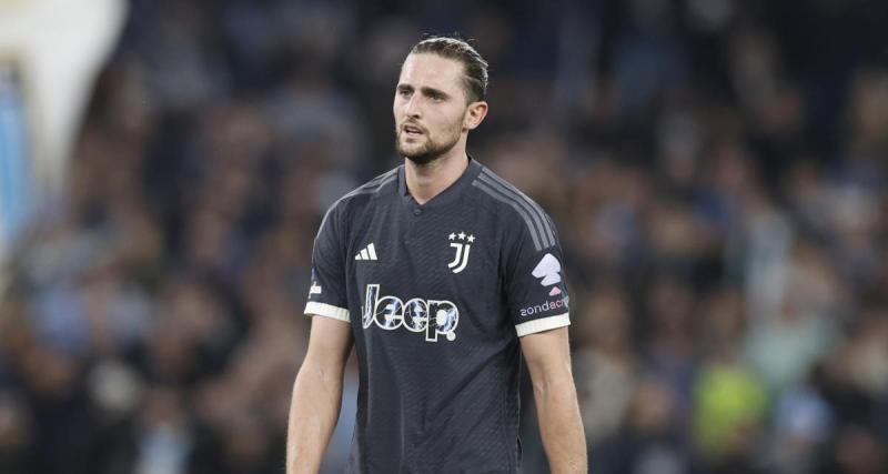  - Equipe de France : étonnante polémique pour Rabiot en Italie