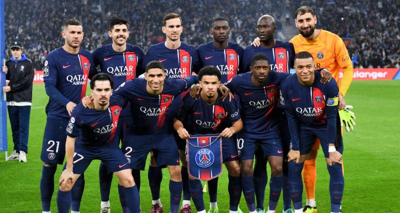  - Ligue 1 : l'impressionnant record que pourrait battre le PSG dans trois semaines