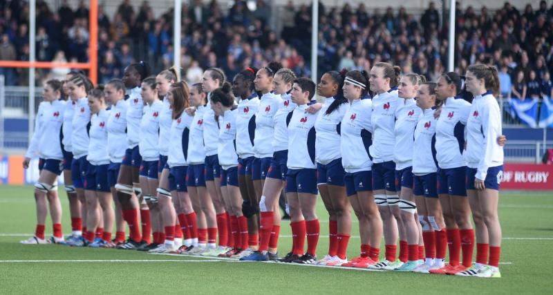  - Féminines - classement mondial : la France réduit encore un peu l’écart avec le Top 2, l’Italie monte d’un cran