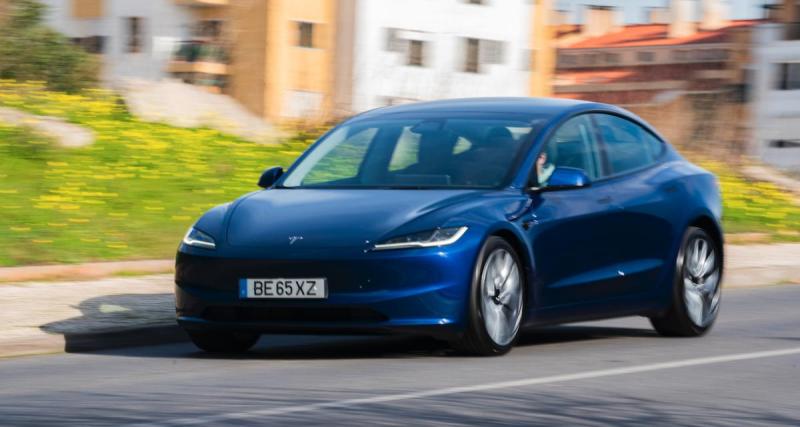  - Les conducteurs de Tesla bientôt dispensés du clignotant ?