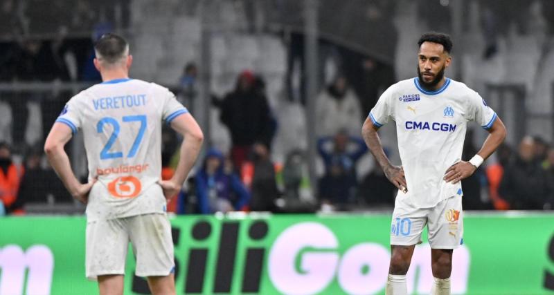  - OM – PSG : la série humiliante de l'attaque marseillaise face à Paris