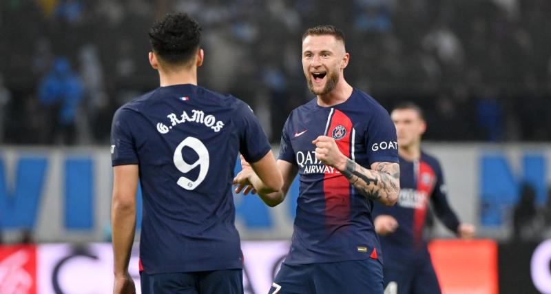  - PSG : les touchantes confidences de Skriniar après son grand retour