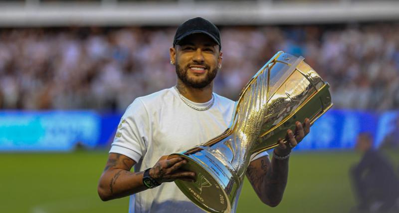  - Football : Neymar aurait tranché pour son futur club et l’aurait annoncé à ses coéquipiers