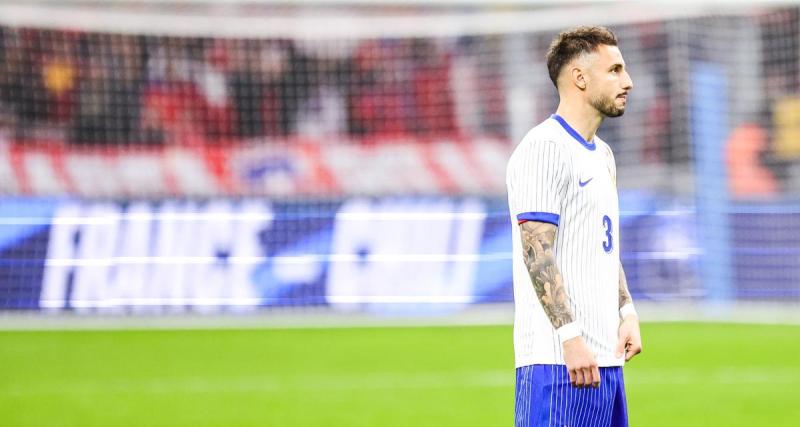  - OM - PSG : coup dur terrible pour Clauss pendant le Classique