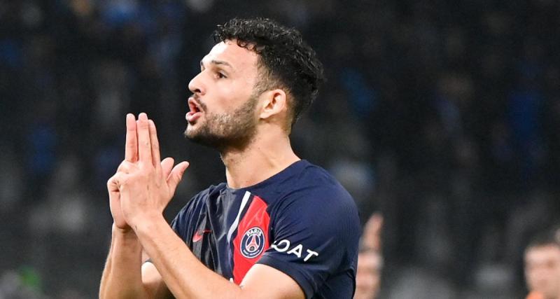  - PSG : "Ça fait partie du jeu", Gonçalo Ramos explique pourquoi il a chambré le public marseillais 
