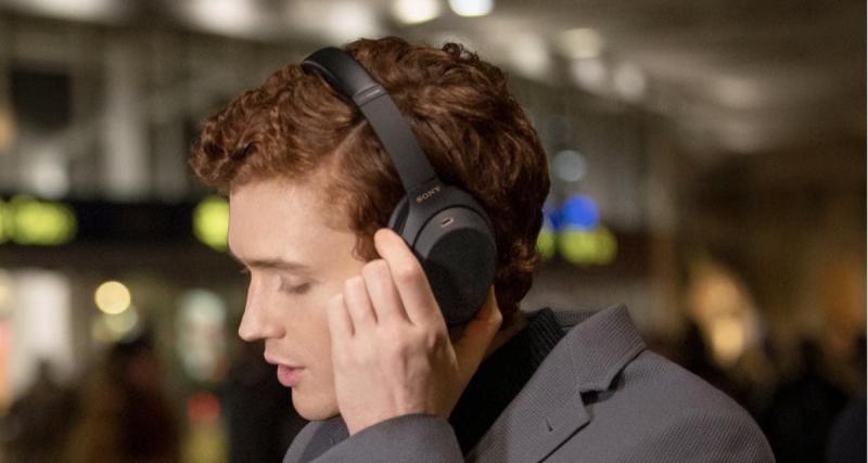  - Pour les amateurs de musique, ce casque Sony est à prix cassé !