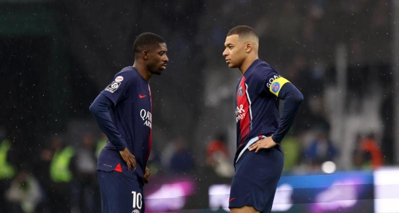  - PSG : l'incroyable particularité de Mbappé en Ligue 1 depuis février