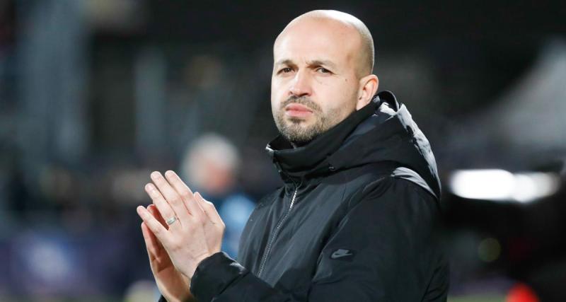  - Karim Mokeddem (Orléans) : "On fait tourner le compteur de points" 