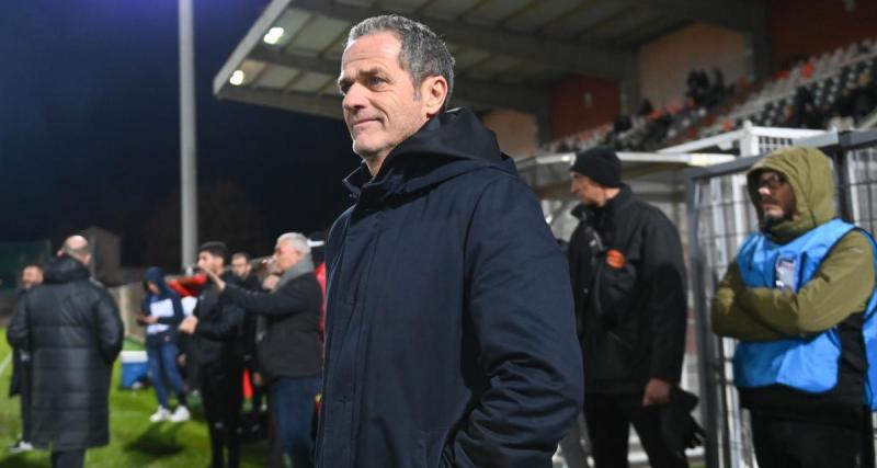  - Philippe Hinschberger (Niort) : "C’était une soirée compliquée" 
