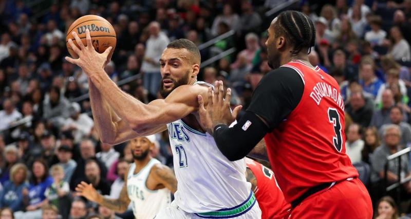  - NBA : l’énorme coup de gueule de Rudy Gobert après un très mauvais geste sur lui