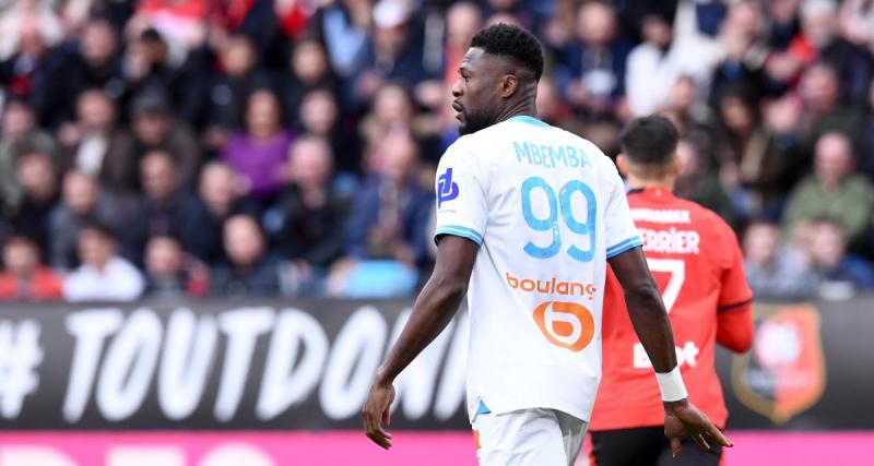  - OM : bonne nouvelle en vue pour Mbemba ?