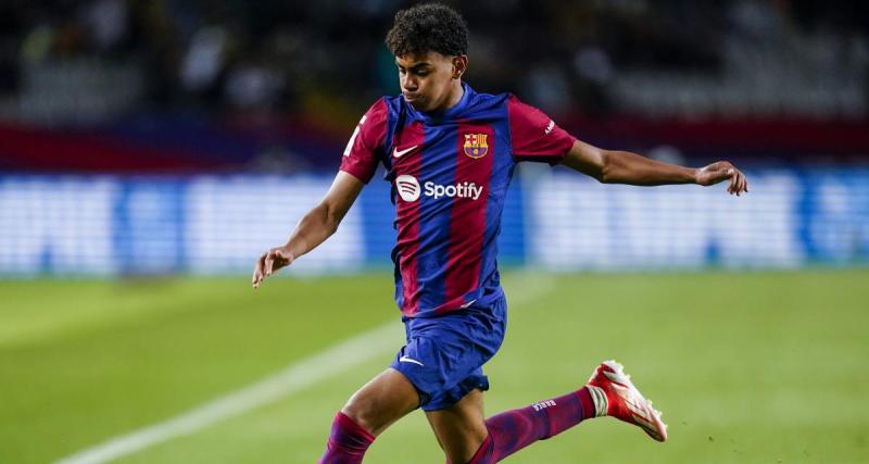  - Barça : un record de précocité de Yamal déjà battu !