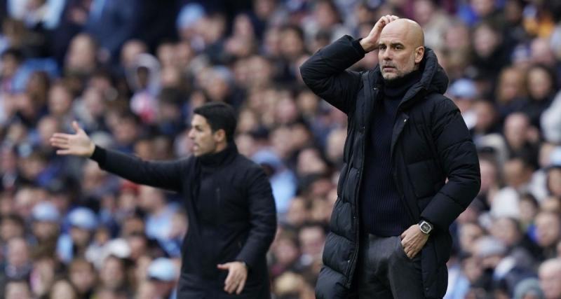  - Manchester City : « Tuer quelqu'un »... La réponse insolite de Guardiola sur une question tactique