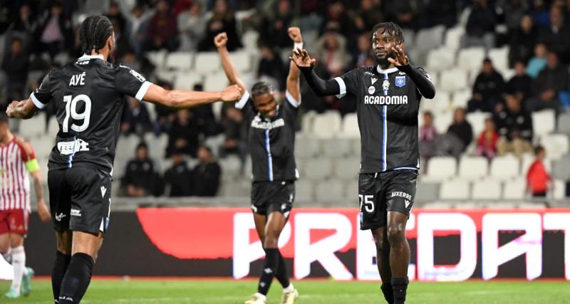  - Auxerre s’impose à Ajaccio et conforte sa place de leader 