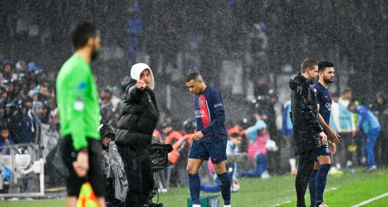  - PSG : "un manque de respect", le clan Mbappé fou de rage contre Luis Enrique