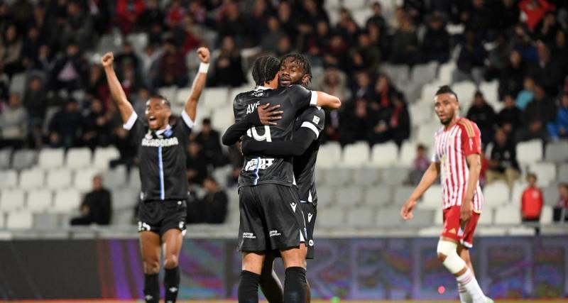  - L'AJ Auxerre bat Ajaccio et reprend ses aises en tête de la L2 !