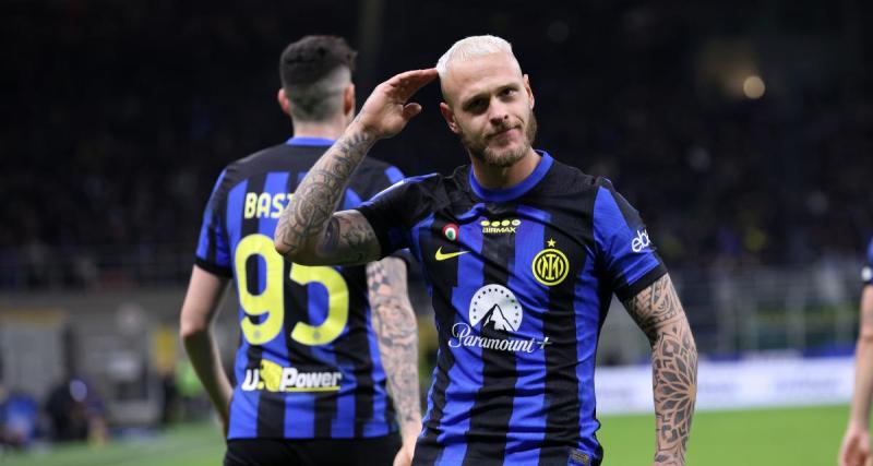  - L'Inter Milan s'impose contre Empoli et se rapproche encore du titre !