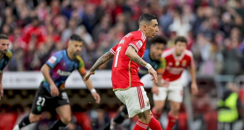  - PSG : la décision terrible de Di Maria pour son avenir