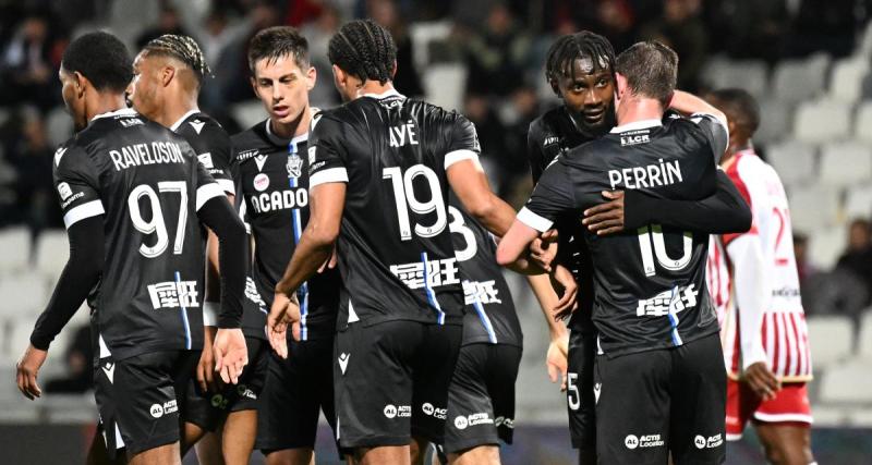  - Ajaccio – Auxerre : le résumé vidéo de la victoire auxerroise 