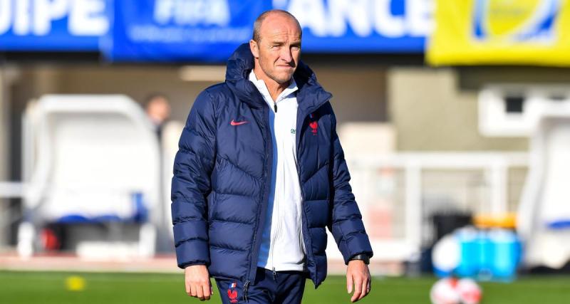  - Équipe de France U16 : "C’est une belle récompense", la satisfaction de Lionel Rouxel après la victoire contre le Mexique