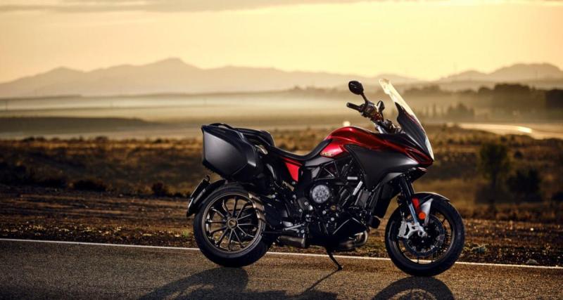  - KTM s'est offert MV Agusta