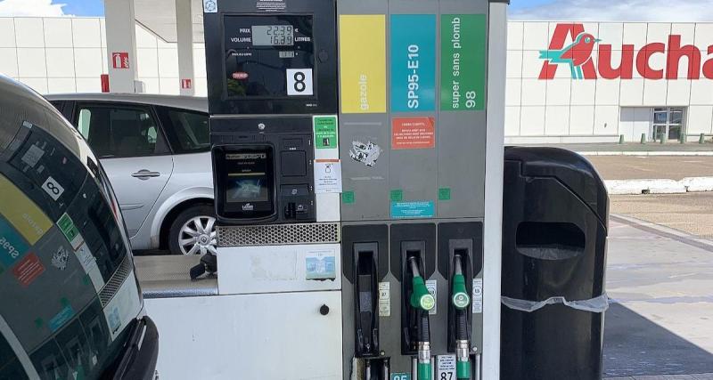  - Prix des carburants : l'essence bat de nouveaux records, un cap symbolique bientôt atteint
