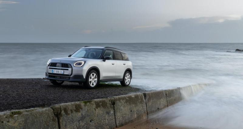  - Essai Mini Coutryman de 170 ch