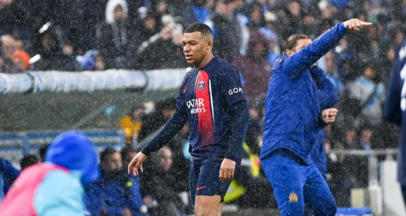  - PSG : Kylian Mbappé plombé par une blessure ?